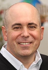 Image of Ken Daurio.