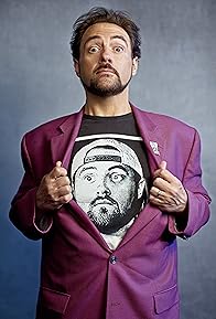 Image of Kevin Smith.