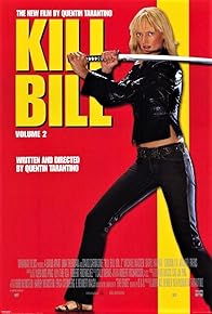 Kill Bill: Vol. 2 (2004) theatrical poster