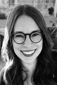 Image of Lauren Otero.