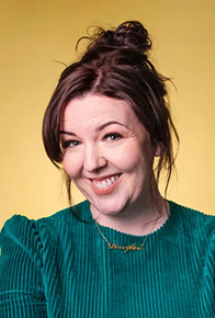 Image of Lisa McGee.