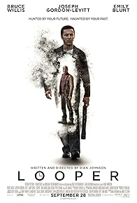 Looper-2012-screenplay-poster-tt1276104-196x290 Image of the 'Looper' movie poster, representing the screenplay.