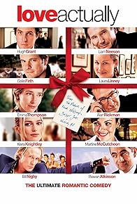 Love-Actually-2003-screenplay-poster-tt0314331-196x290 Image of the 'Love Actually' movie poster, representing the screenplay.