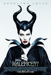Image of the 'Maleficent' movie poster, representing the screenplay.