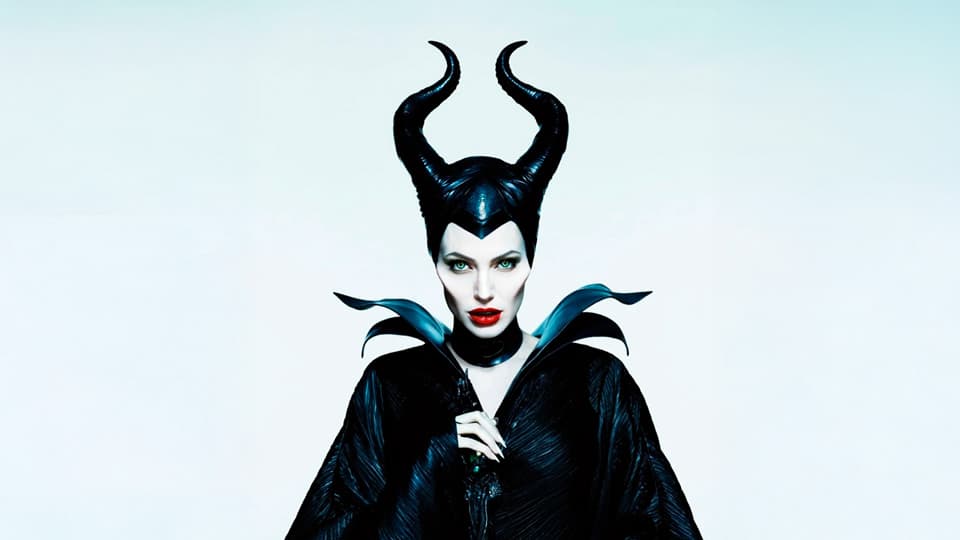 Still image from the movie 'Maleficent', representing the screenplay.