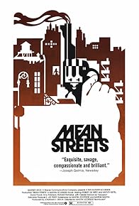 Still image of the 'Mean Streets' movie poster, representing the screenplay.