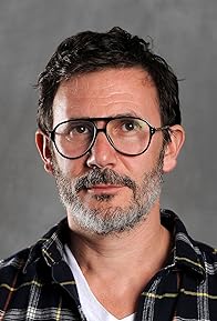 Image of Michel Hazanavicius.