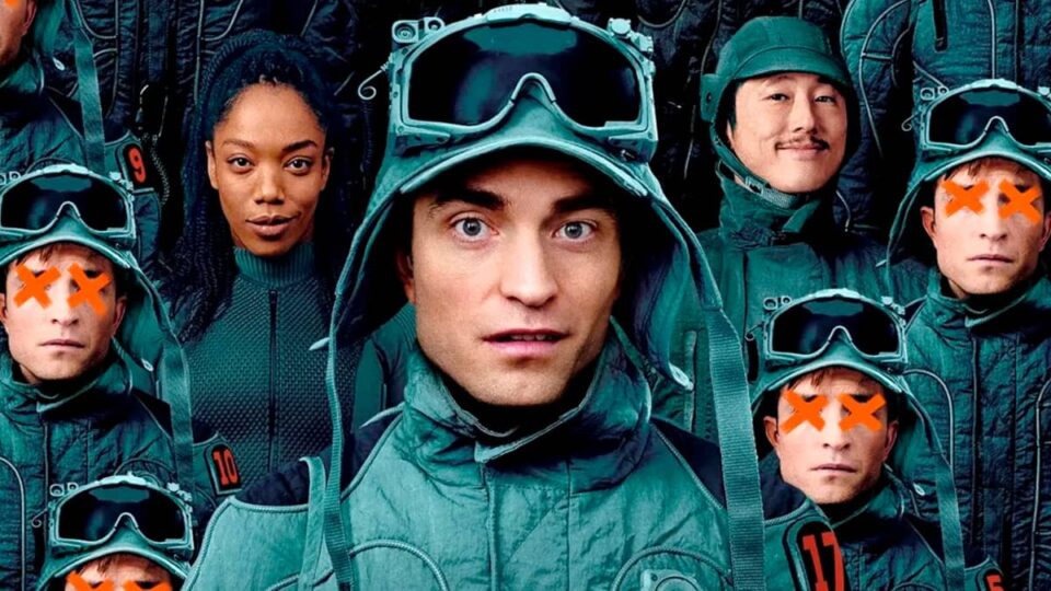 Still image from Mickey 17 (2025).