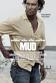 Mud-2012-screenplay-poster-tt1935179-196x290 Image of the movie poster 'Mud', representing the screenplay.