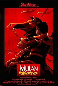 Mulan-1998-screenplay-poster-tt0120762-196x290 Image of the 'Mulan' movie poster, representing the screenplay.