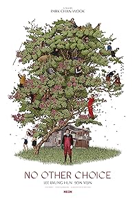 No Other Choice (2025) theatrical poster