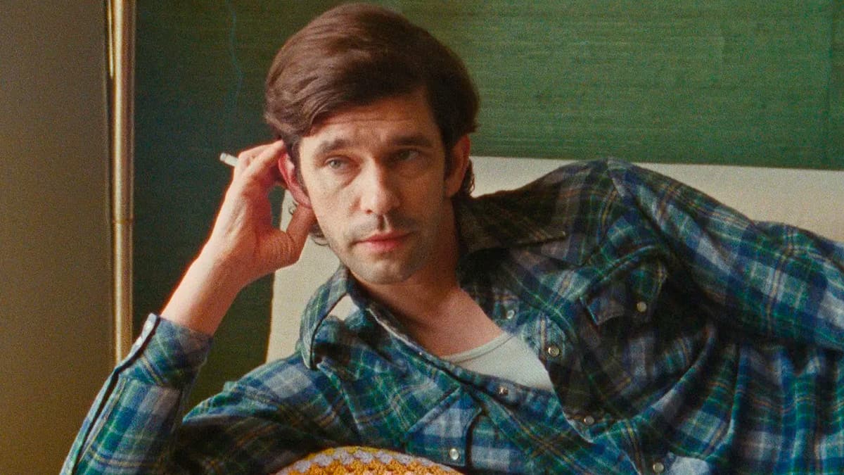 Peter Hujar’s Day (2025) Screenplay