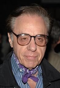 Image of Peter Bogdanovich.
