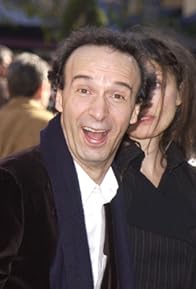 Image of Roberto Benigni.