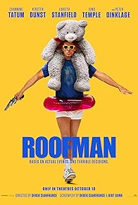Roofman (2025) theatrical poster