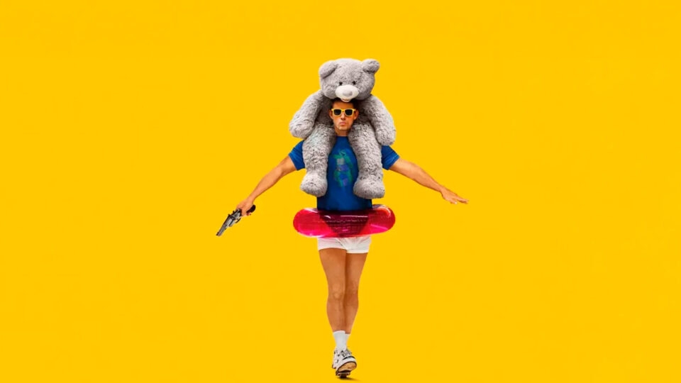 Image from the 2025 film Roofman.