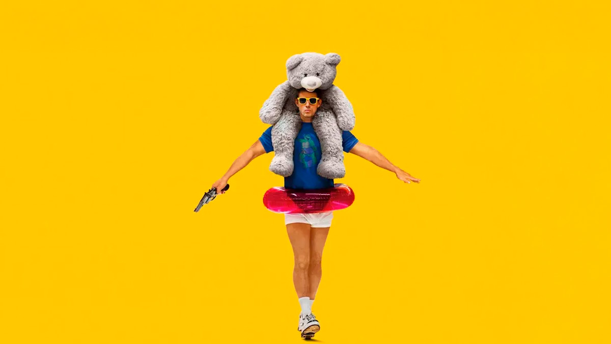 Roofman (2025) Screenplay