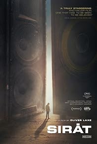 Sirat (2025) theatrical poster