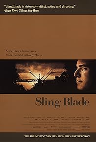 Sling-Blade-1996-screenplay-poster-tt0117666-196x290 Image of the 'Sling Blade' movie poster, representing the screenplay.