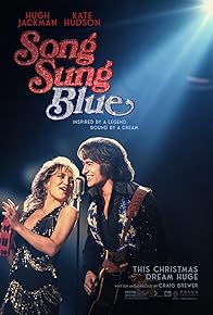 Song Sung Blue (2025) theatrical poster