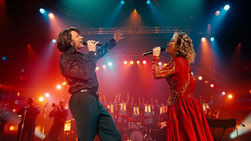 Image from Song Sung Blue 2025.