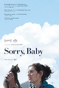Sorry, Baby (2025) theatrical poster