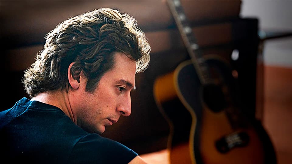 Still image from the film Springsteen: Deliver Me from Nowhere.