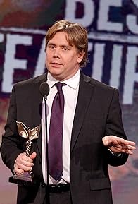 Image of Stephen Chbosky.