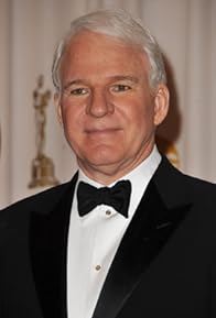 Image of Steve Martin.