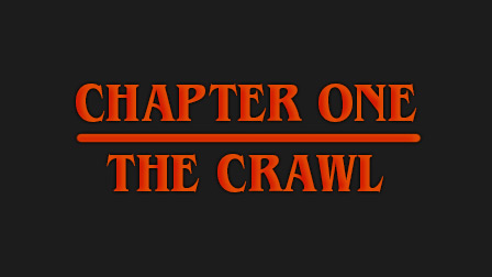 Thumbnail image of Stranger Things 5 Chapter One The Crawl Episode Title.