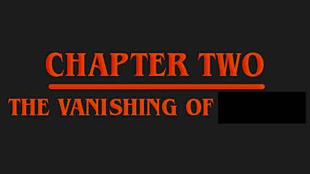 Thumbnail image of Stranger Things 5 Chapter Two The Vanishing of Eleven Episode Title.
