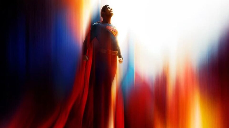 Image from Superman (2025).