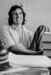 Image of Terry Jones.