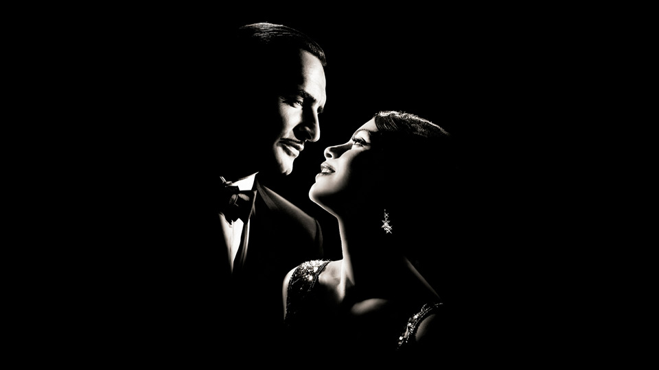 Still image from 'The Artist' movie, representing the screenplay.