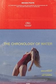 The Chronology of Water (2025) theatrical poster