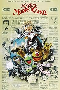 The-Great-Muppet-Caper-1981-screenplay-poster-tt0082474-196x290 Image of 'The Great Muppet Caper' movie poster, representing the screenplay.