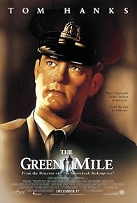 Image of 'The Green Mile' movie poster, representing the screenplay.