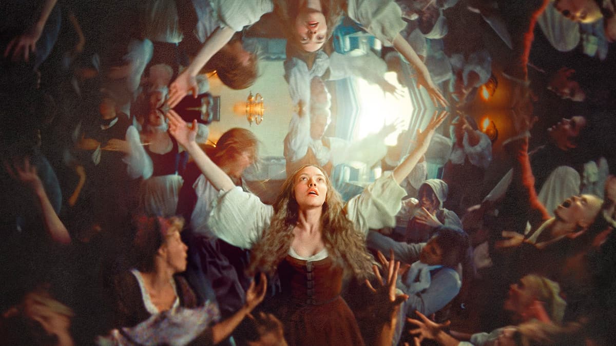 The Testament of Ann Lee (2025) Screenplay