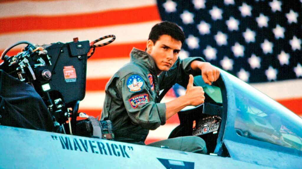 Read, study, and download the Top Gun (1986) original screenplay at 8FLiX