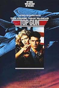 Top Gun (1986) poster