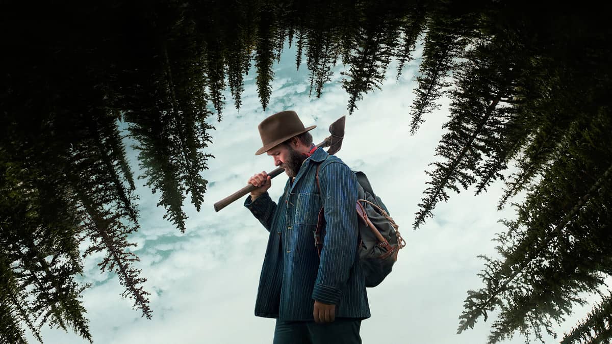 Train Dreams (2025) Screenplay