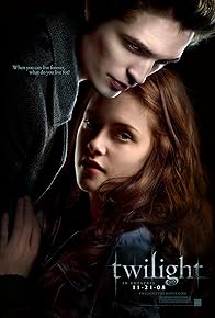 Twilight-2008-screenplay-poster-tt1099212-196x290 Image of the poster for the movie 'Twilight', representing the screenplay.