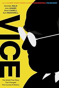Vice-2018-screenplay-poster-tt6266538-196x290 Image of the 'Vice' movie poster, representing the screenplay.