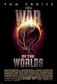 War-of-the-Worlds-2005-screenplay-poster-tt0407304-196x290 Image of the 'War of the Worlds' movie poster, representing the screenplay.