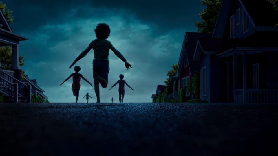 Image from the 2025 film Weapons.