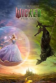 Wicked: For Good (2025) theatrical poster