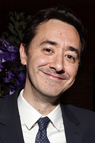 Image of Will Tracy.