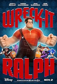 Wreck-It-Ralph-2012-screenplay-poster-tt1772341-196x290 Image of the 'Wreck-It Ralph' movie poster, representing the screenplay.