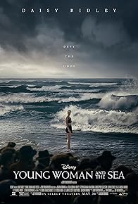 Young-Woman-and-the-Sea-2024-screenplay-poster-tt5177114-196x290 Image of the 'Young Woman and the Sea' movie poster, representing the screenplay.