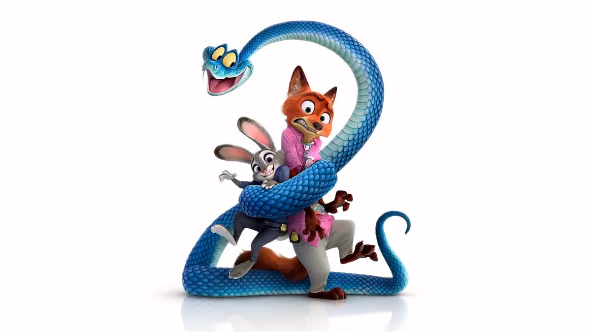 Zootopia 2 (2025) Screenplay